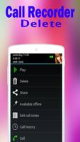 Call Recorder captura de pantalla 2