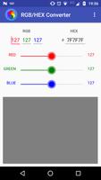 RGB/HEX Converter Poster