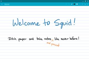 Squid EDU Bulk License poster