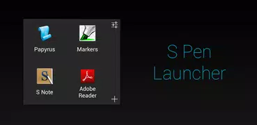 S Pen Launcher