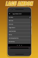 Lagu Ambon Terbaru скриншот 1