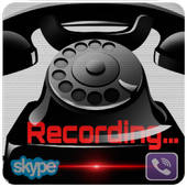 Real Call Recorder icon Real Call Recorder icon