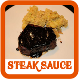 ikon Steak Sauce Recipes
