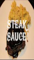 Steak Sauce Recipes plakat
