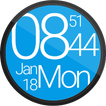 Color. Watch Face