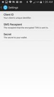 StealthText SMS Transactions ภาพหน้าจอ 3