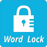 Word Lock-icoon