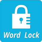 Word Lock ikona