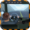 Crazy Mountain Bus Driver: Sim