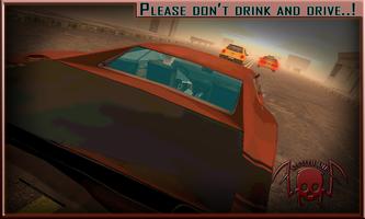 برنامه‌نما INSANE DRUNK DRIVER SIMULATOR عکس از صفحه