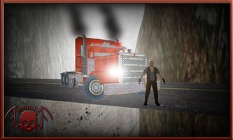 Mountain truck driving 3D: Sim screenshot 1