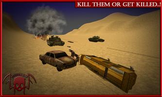 World of tanks - Attack Blitz پوسٹر