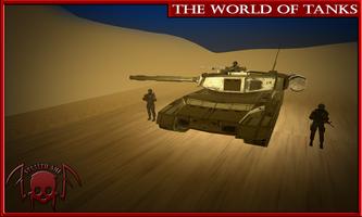 World of tanks - Attack Blitz اسکرین شاٹ 1