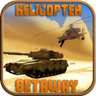 Tank VS Helicopter - Army War icon