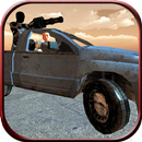 Zombie estrada Shooter APK