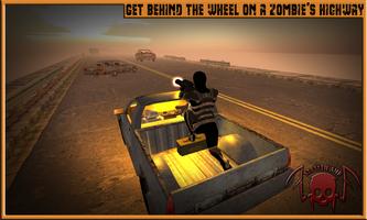 Zombie Highway Shooter ảnh chụp màn hình 2