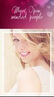 Steam Dating App – Pure Flirt الملصق