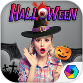 FREE SPE HALLOWEEN STICKER icon