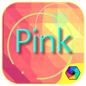 PINK THEME  icon