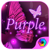 PURPLE THEME  icon