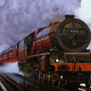 steam train live wallpaper APK
