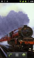 steam train live wallpaper ภาพหน้าจอ 1