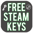 free steam keys