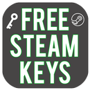 free steam keys APK