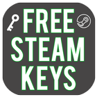 free steam keys icône