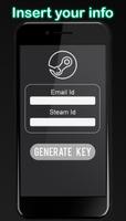 free steam keys capture d'écran 1