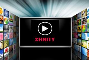 Free Xfinity Stream Tv Tips poster
