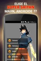 SUPER SAIYAN Characters syot layar 2