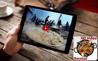 Paellas y Arroces Recetas syot layar 3