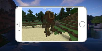 Steampunk-Robot New Addon MCPE penulis hantaran