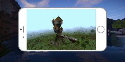 Steampunk-Robot New Addon MCPE ảnh chụp màn hình 1