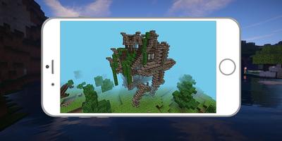 Steampunk-Robot New Addon MCPE скриншот 2