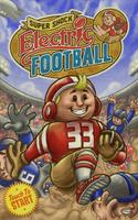 Super Shock Electric Football poster