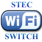 STEC Wifi Switch أيقونة