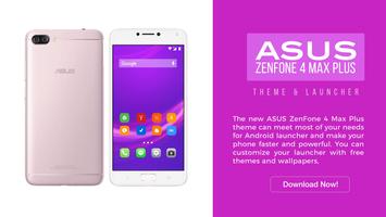 Theme for Asus Zenfone 4 Max / Max Plus ภาพหน้าจอ 1