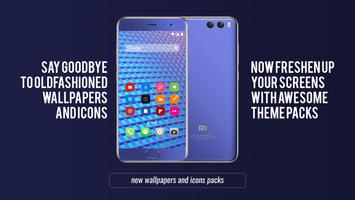 Theme for Xiaomi Mi 7 Plus screenshot 2