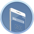 Theme for Xiaomi Mi 8 icon