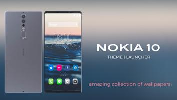 Theme for Nokia 10 screenshot 3