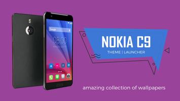 Theme for Nokia C9 poster