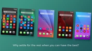 Theme for Nokia C9 screenshot 2