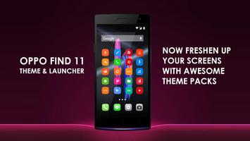 Theme for Oppo Find 11 screenshot 2