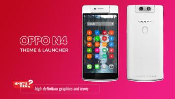 Theme for Oppo N4 poster