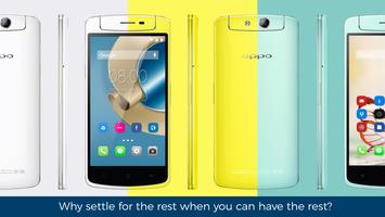 Theme for Oppo N4 screenshot 2