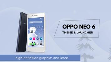 Theme for Oppo Neo 6 screenshot 2