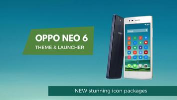 Theme for Oppo Neo 6 screenshot 3