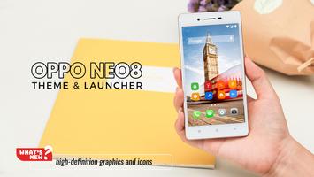Theme for Oppo Neo 8 poster